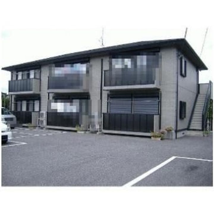 群馬県館林市城町(アパート)の賃貸物件の地図