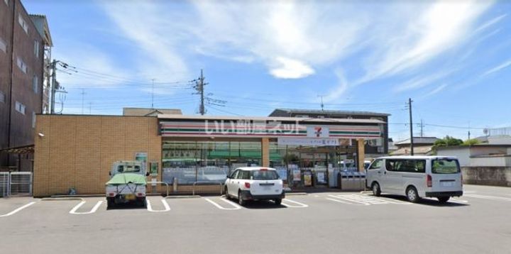 群馬県館林市城町(アパート)の賃貸物件の周辺