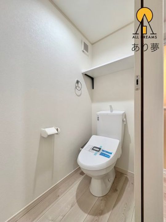 ハーミットクラブハウスmix三ツ沢下町の内装