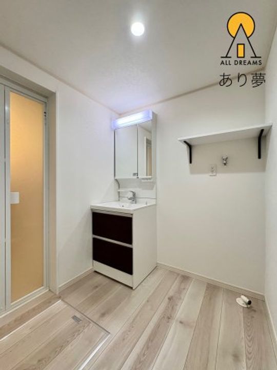 ハーミットクラブハウスmix三ツ沢下町の内装