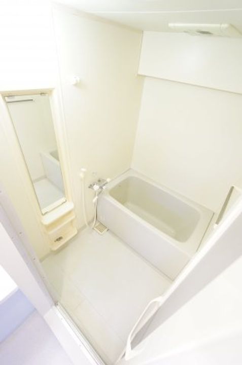 グリーンパークおゆみ野の風呂