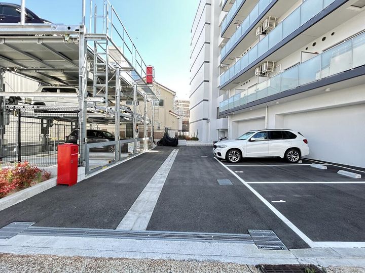 LIVIAZ KOBE LaMerの地図