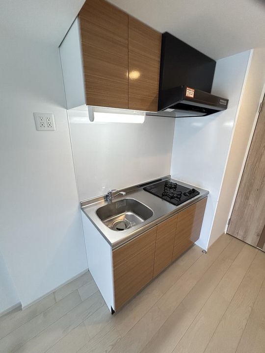 LIVIAZ KOBE LaMerのキッチン