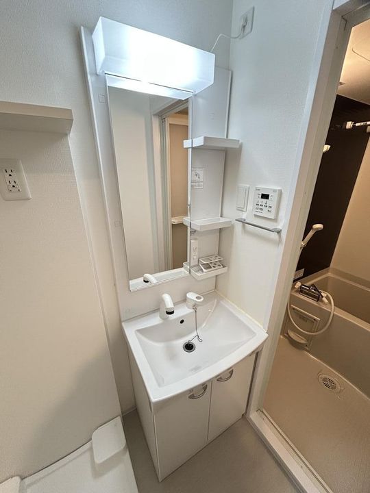 LIVIAZ KOBE LaMerの内装