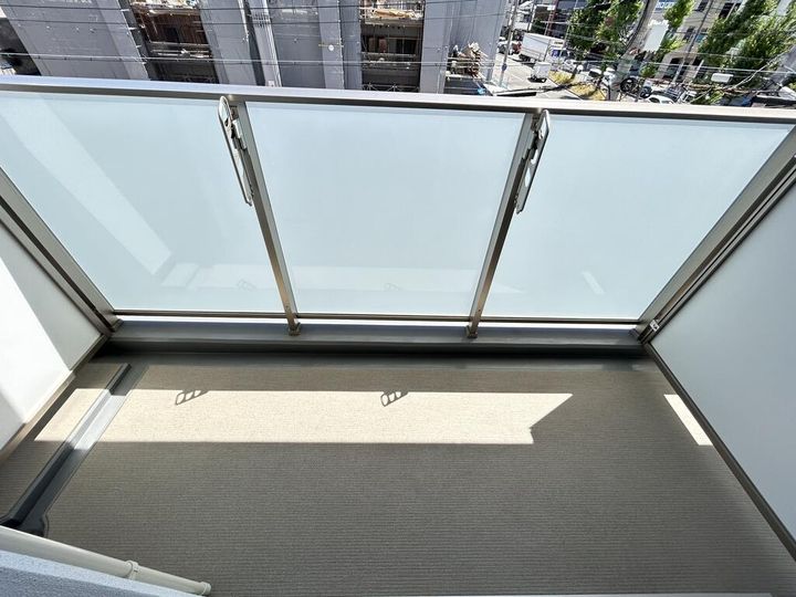 LIVIAZ KOBE LaMerの内装