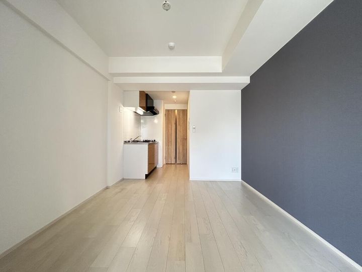 LIVIAZ KOBE LaMerの居間