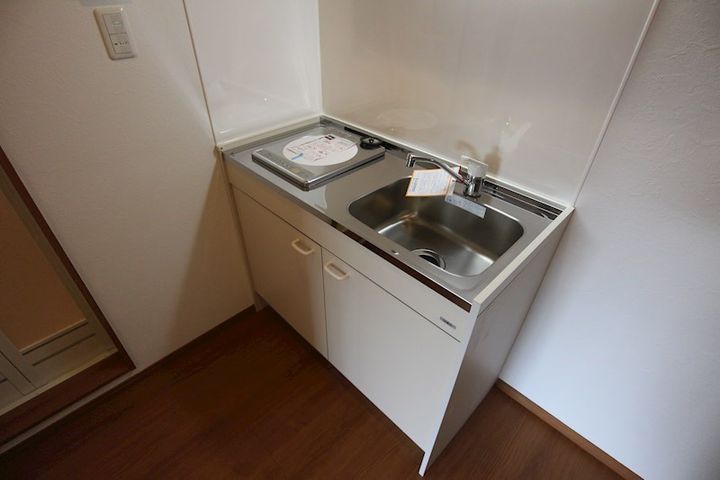 サプラス・2のキッチン