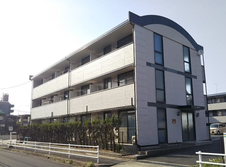愛知県長久手市戸田谷(マンション)の賃貸物件の外観