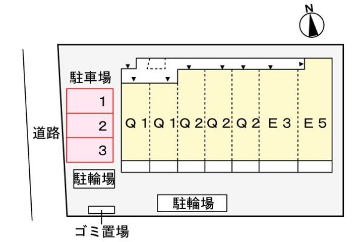 神奈川県藤沢市長後(アパート)の賃貸物件の地図