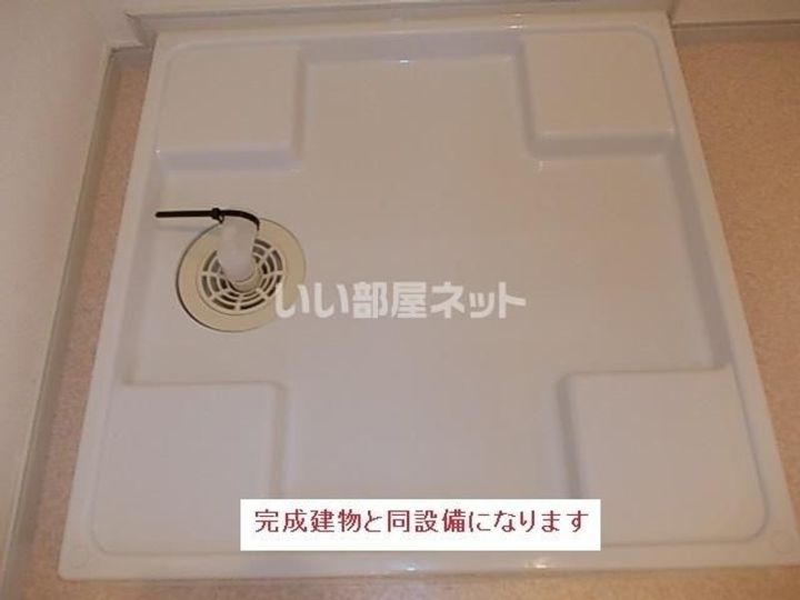 京都府京都市右京区梅津東構口町(アパート)の賃貸物件の内装