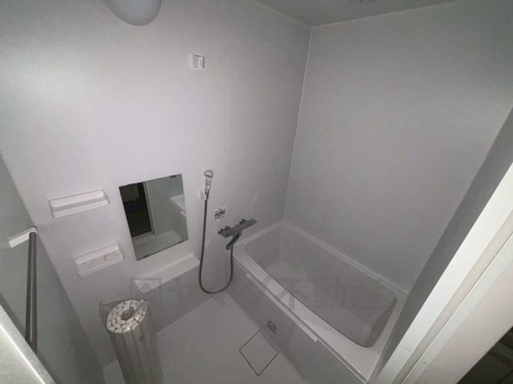 MJBハイツの風呂