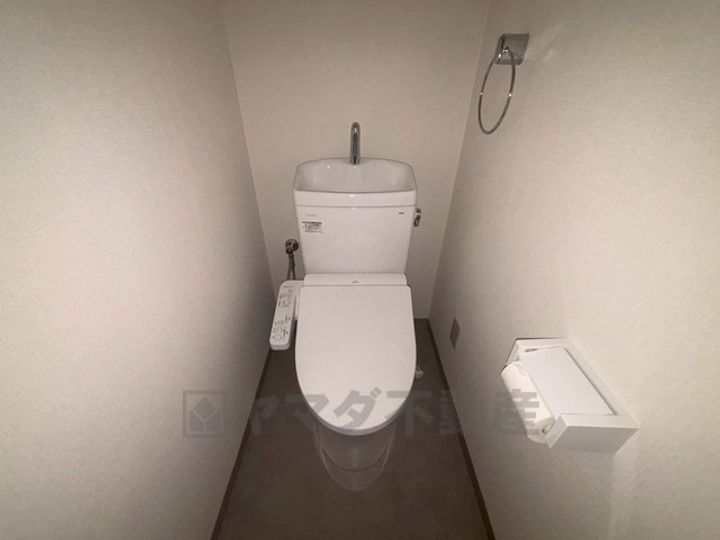 MJBハイツの内装