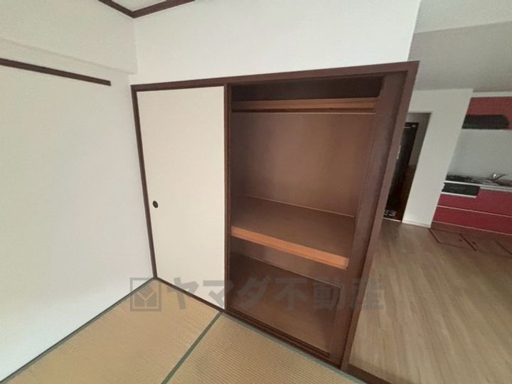 MJBハイツの内装