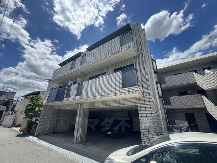 MJBハイツの周辺