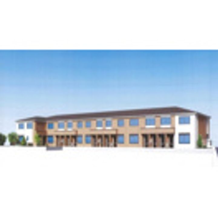 東京都八王子市北野町(アパート)の賃貸物件の地図