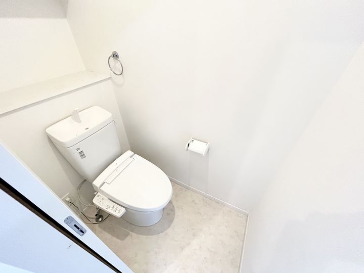 Calme crique戸畑駅西WEST棟の内装