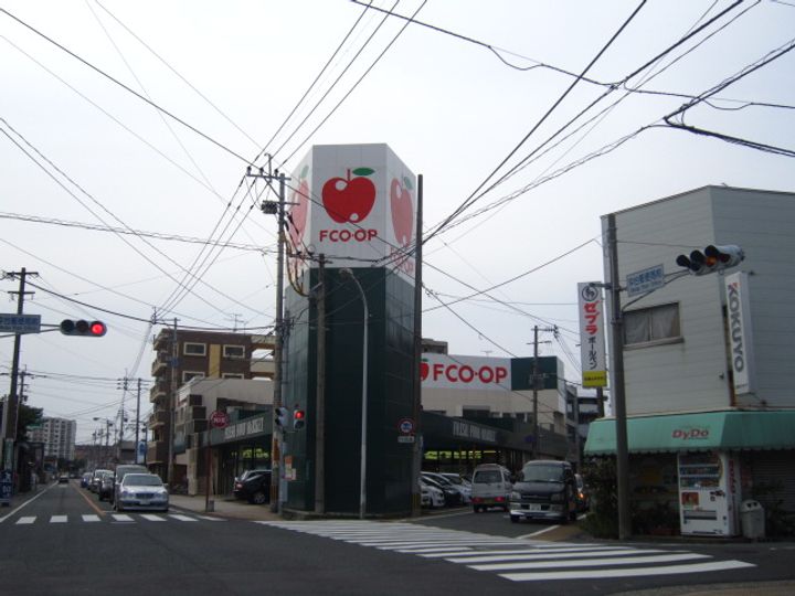 Calme crique戸畑駅西WEST棟の周辺