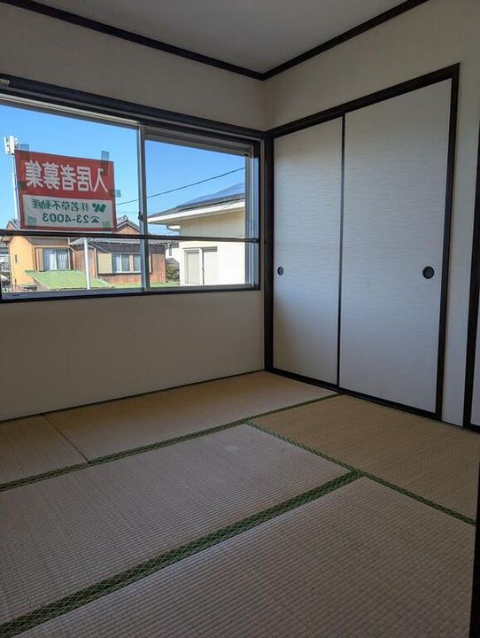 トマトハウスの内装