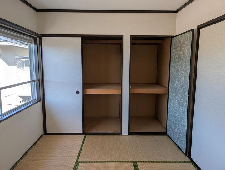 トマトハウスの内装