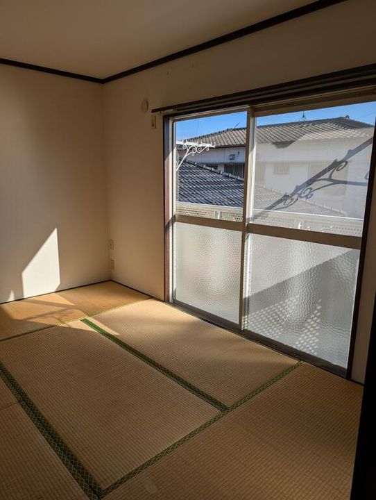トマトハウスの内装