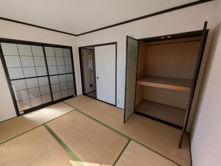 トマトハウスの内装