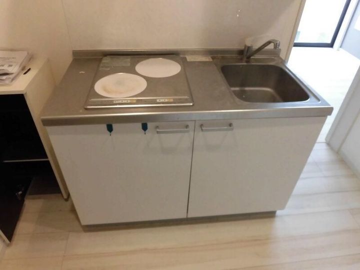 フォレスタ赤羽のキッチン