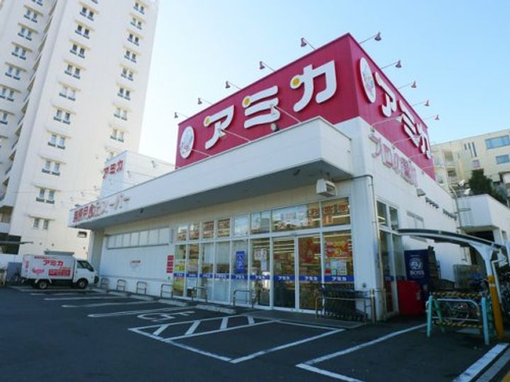 フォレスタ赤羽の周辺