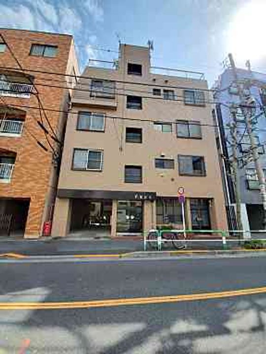 野畑ビルの外観