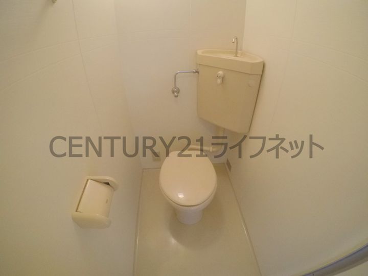 FIVE TWOの内装