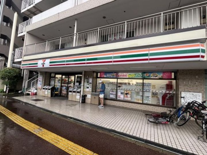 千葉県千葉市中央区新宿1(アパート)の賃貸物件の周辺