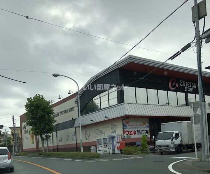 ドルフ的場ヶ丘の周辺
