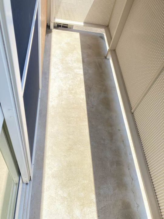 シャーメゾンMAEDA A棟の内装