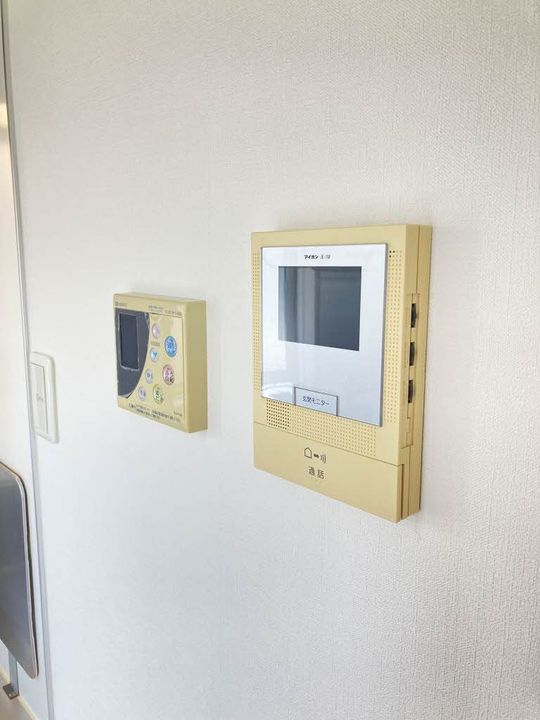 シャーメゾンMAEDA A棟の内装
