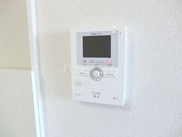 モナリエ稲荷森の内装