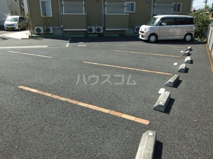 モナリエ稲荷森の地図
