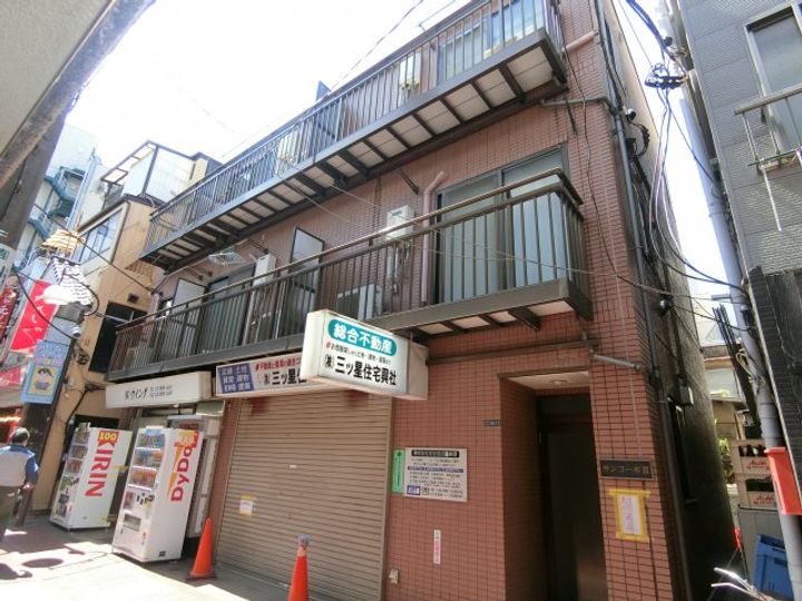 サンコーポ3の外観