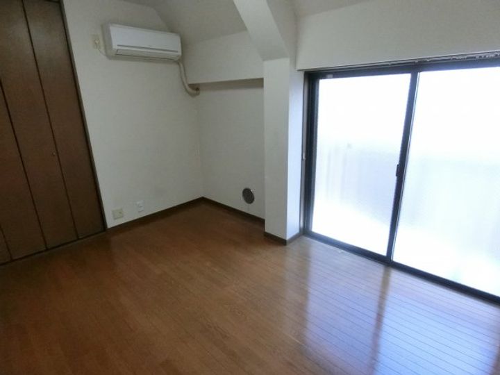 サンコーポ3の居間