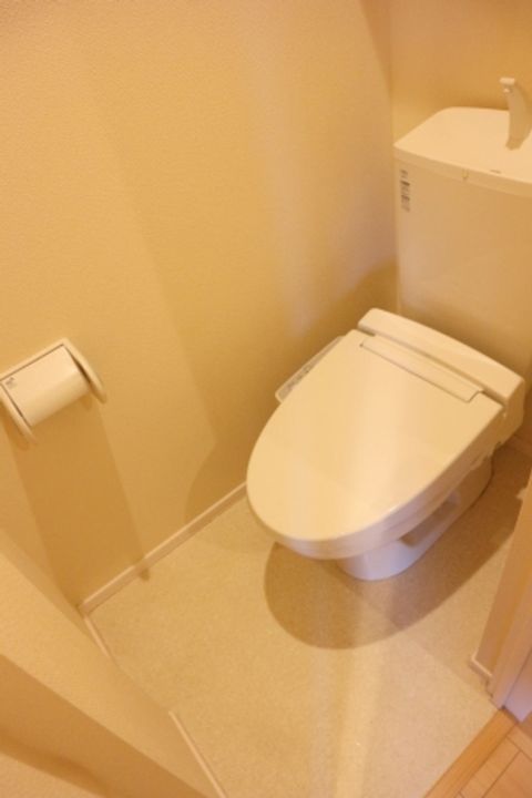 ラ・カーサ・フェリースの内装