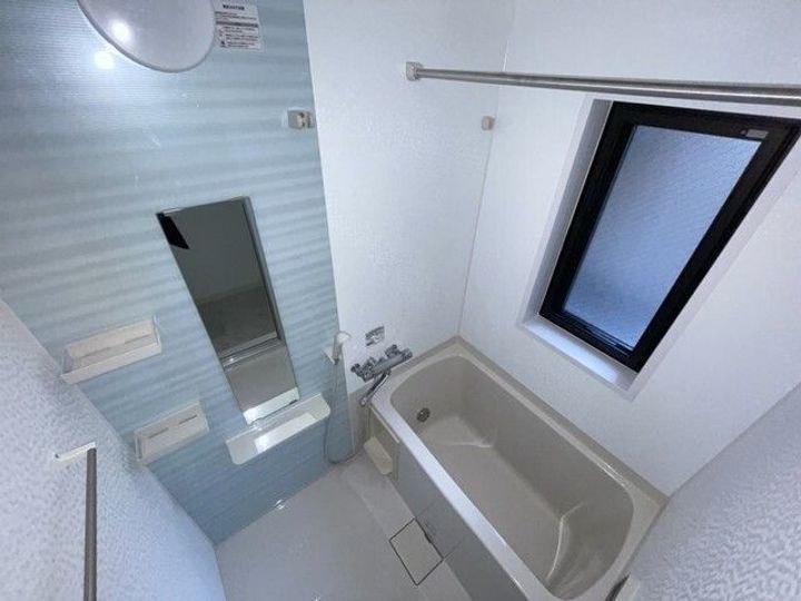 東京都豊島区長崎2(マンション)の賃貸物件の風呂