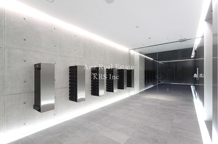 Primavera Nishi Shinsaibashiの地図