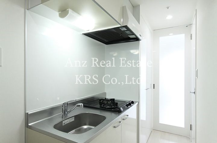 Primavera Nishi Shinsaibashiのキッチン