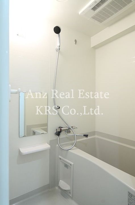 Primavera Nishi Shinsaibashiの風呂