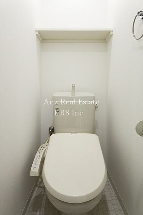 Primavera Nishi Shinsaibashiの内装