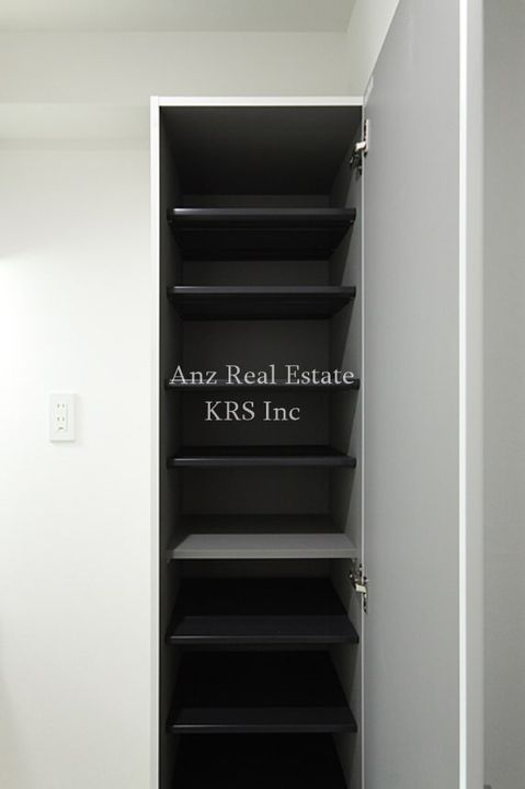 Primavera Nishi Shinsaibashiの内装