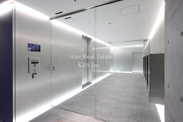 Primavera Nishi Shinsaibashiの内装