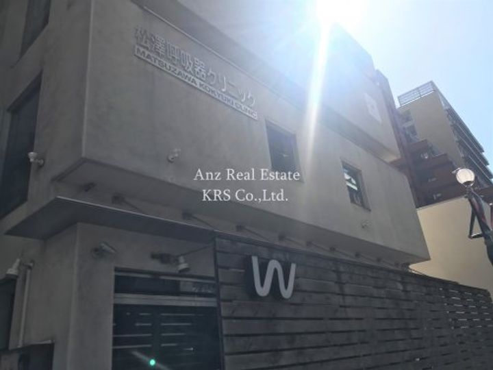 Primavera Nishi Shinsaibashiの周辺