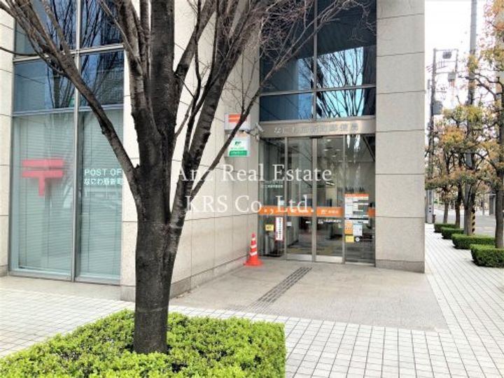 Primavera Nishi Shinsaibashiの周辺