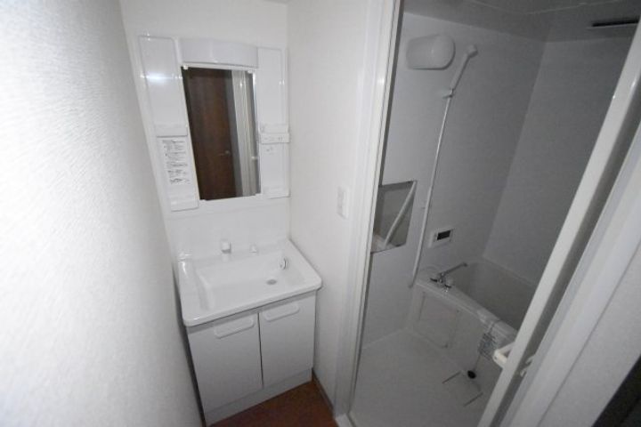 神奈川県川崎市高津区下野毛2(マンション)の賃貸物件の内装