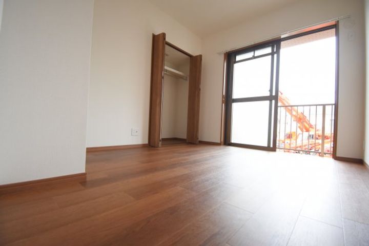 神奈川県川崎市高津区下野毛2(マンション)の賃貸物件の内装