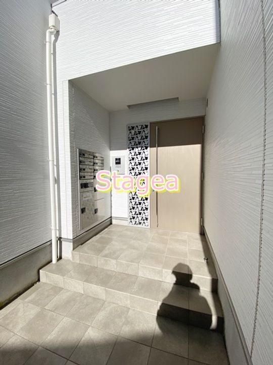 埼玉県蓮田市上1(アパート)の賃貸物件の地図